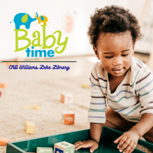 Baby Time Poster
