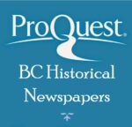 BC Historical Newspapers Logo